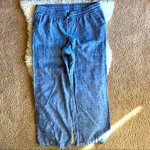 Old navy women’s linen pant